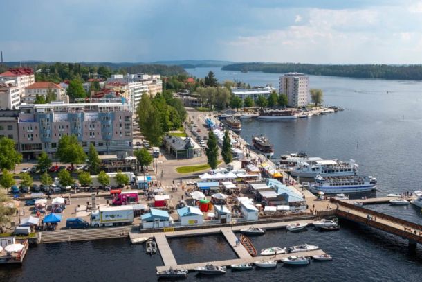 MATKANJÄRJESTÄJÄT / RYHMÄT