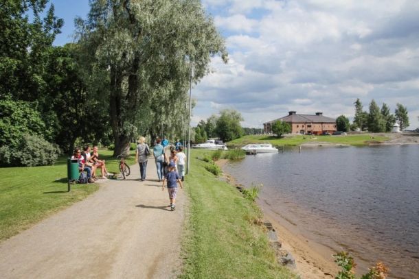 Opas itsellesi tai ryhmällesi